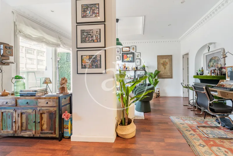 Flat for rent in Almagro (Madrid) — photo 11