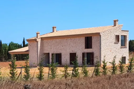 Algaida, Exclusive luxury finca with saltwater pool near Algaida — photo 4