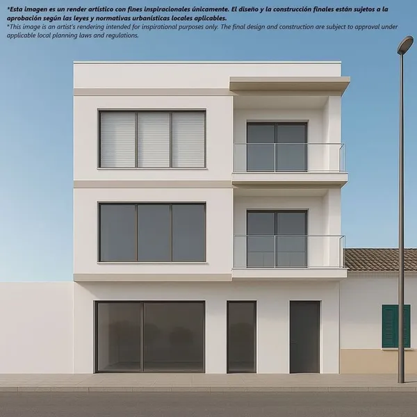 Residential complexes in Marratxí, Province of Balearic Islands — photo 3