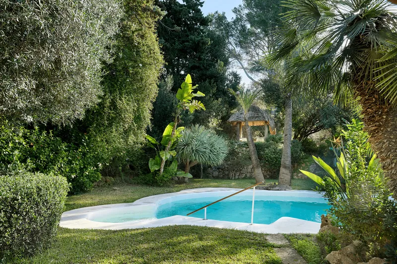 Authentic Mexican style villa in Bonaire, Alcudia — photo 6