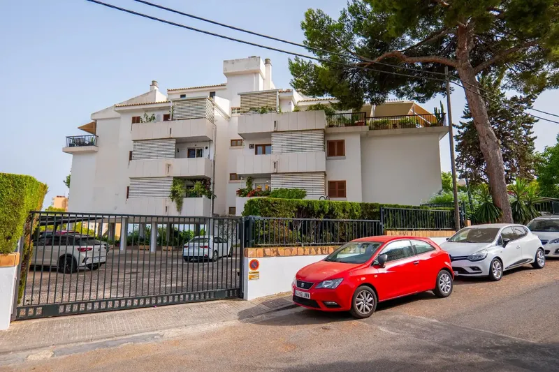 Apartment + 2 parking spaces and storage room with sea views in the upper part of San Agustin — photo 2