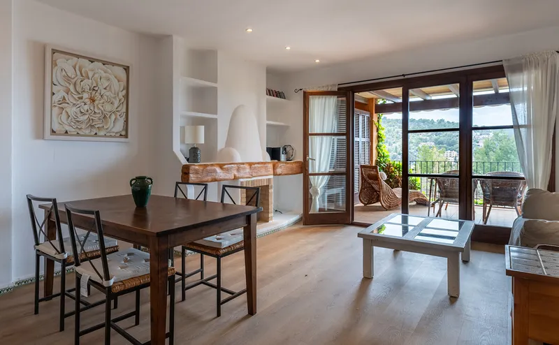 Apartment with sea views in Port de Sóller — photo 3