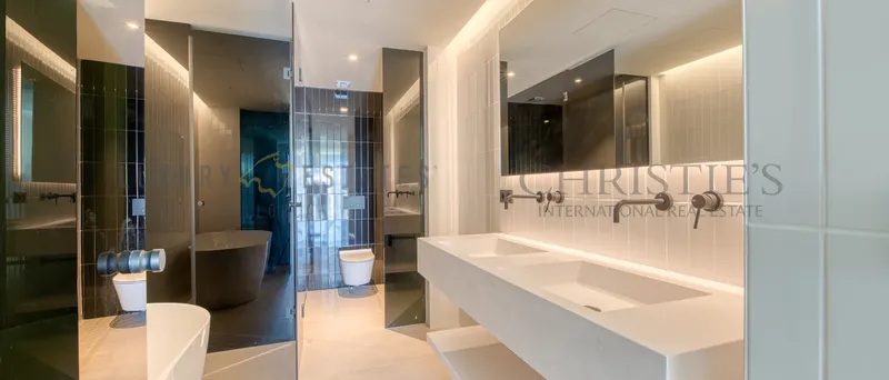 New build penthouse in Palma with partial sea views — photo 12