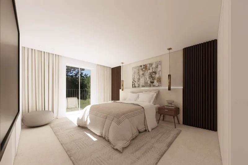 Penthouse in Santa Ponsa - Community Pool — photo 8
