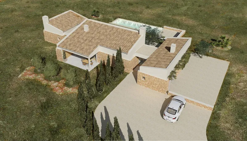 Newly Built Country Home — photo 5