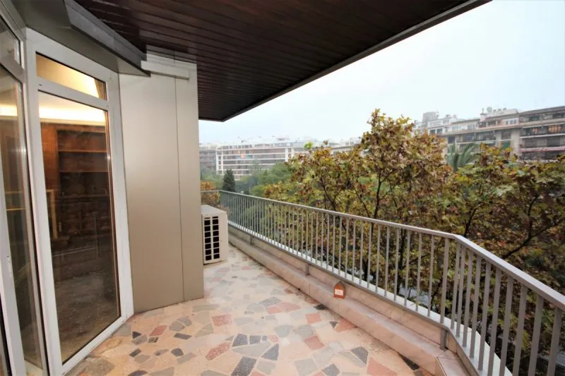 22008V - Señorial Piso en el Paseo Mallorca de Palma. — photo 1