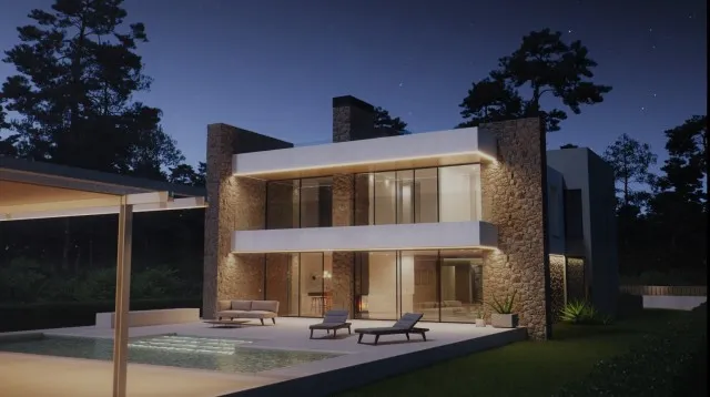 Modern luxury villa for sale close to the beach in Puerto Pollensa, Mallorca — photo 5