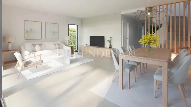 Semi-detached house for sale — photo 9