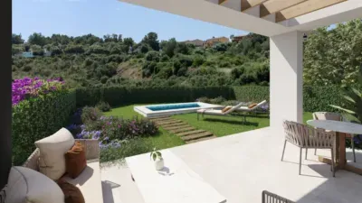 Terraced house in S'Estany d'en Mas — photo 4