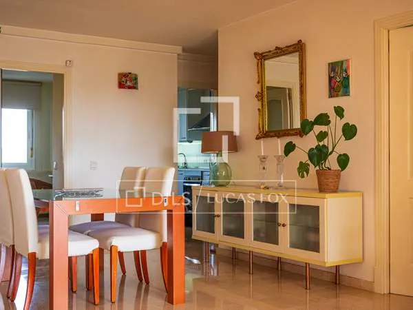 117m² apartment with 43m² terrace for sale in Palma de Mallorca — photo 11