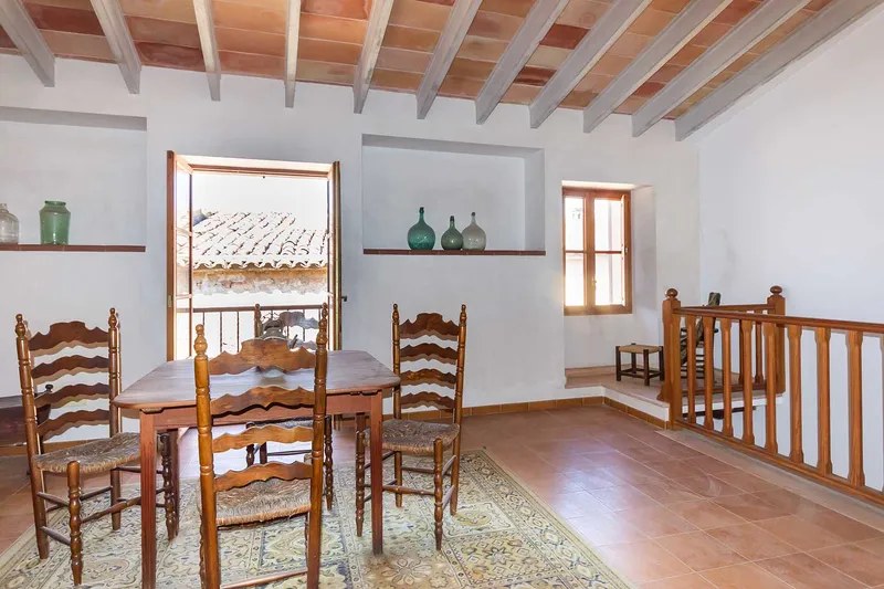 Sineu – Partially Renovated Village House for Expansion — photo 9