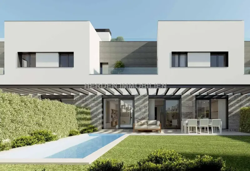 Exclusive New House in La Ribera, Just 400 Meters from Playa de Palma — photo 1