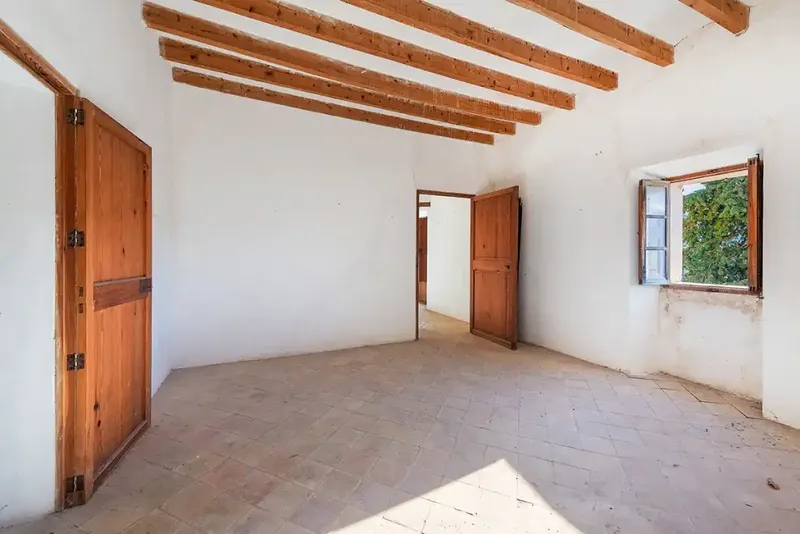 Acquiring this property is owning an authentic part of Mallorca - located in one of the most isolated areas of the Tramuntana, just after — photo 7