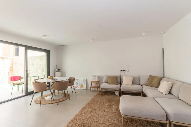 Townhouse for sale with private pool and rooftop terrace with magnificent views in Sa Cabaneta — photo 9
