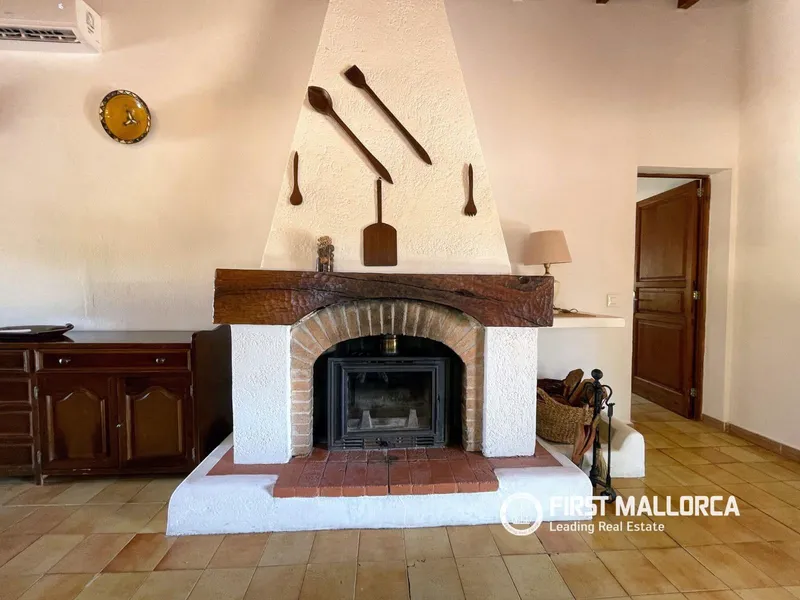 Finca/Country House for rent in Pollensa / Pollença, Mallorca — photo 1