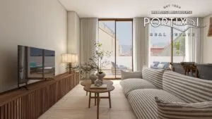 Penthouse duplex for sale in Molinar — photo 6