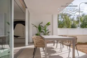 Exclusive ground floor apartments for sale in Ciudad Jardín — photo 1
