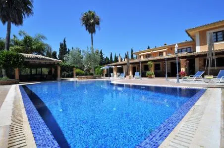 Rustic property - Sencelles, built surface 1180m2, plot surface 38000m2, 6 bedrooms, 5 bathrooms,... — photo 4