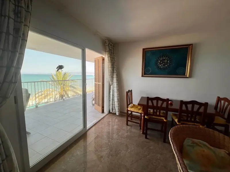 Piso con ascensor en alquiler en Platja de Palma — photo 4