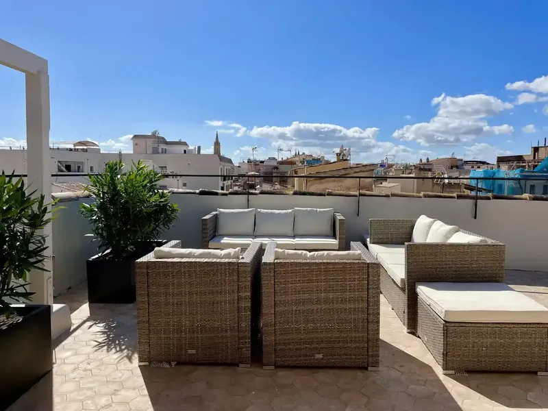 Ático de 210 m² (150 m² 60 m² de terraza) — photo 2