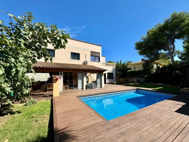 Two-level penthouse with access to the sea in Nova Santa Ponsa — photo 10