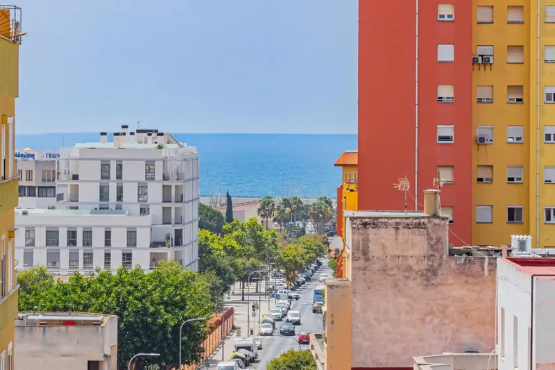 We present this fantastic apartment located in Nou Llevant, one of the most promising areas of Palma. It is a seventh floor with — photo 8