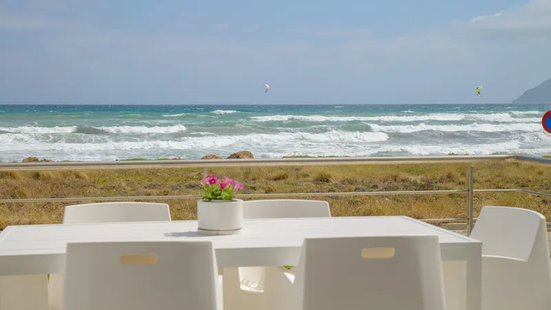 Modern beach house in Son Serra de Marina with ETV (rental license) for sale with priceless sea views — photo 5