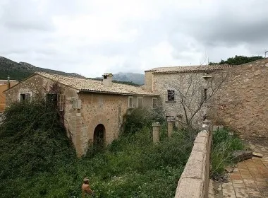 Ref. 2289C – Andratx – 4 houses with Mallorcan style — photo 2