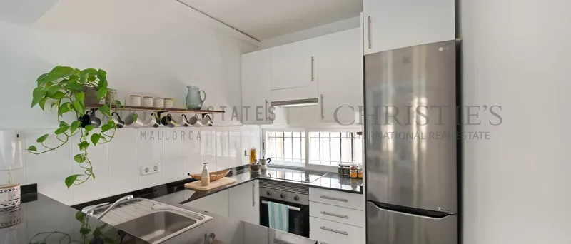 Penthouse in Port Andratx with large roof terrace and harbor view — photo 10