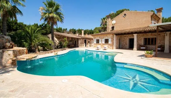 Luxury villa in Lloret de... — photo 1