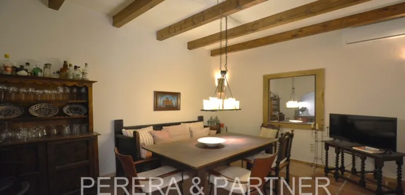 Ref.: 669: Beautiful townhouse with 3 terraces in the old-town of Capdepera — photo 6