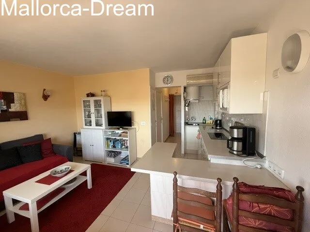 Cala Millor: Charming Apartment with Pool in Cala Millor — photo 9
