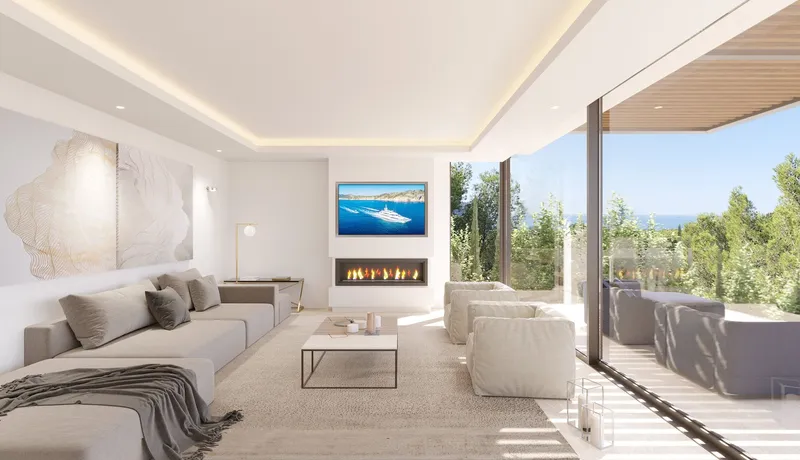 Dreamlike villa for sale in Camp de Mar — photo 6