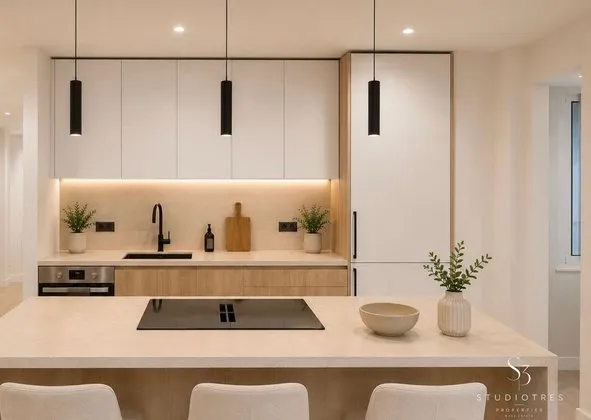 Flat / apartment in Calle Uetam, Pere Garau, Palma de Mallorca — photo 2