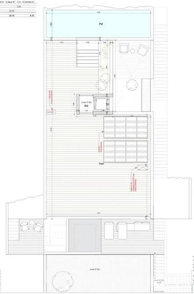 Plot with project in Pollença, Gotmar urbanization — photo 9