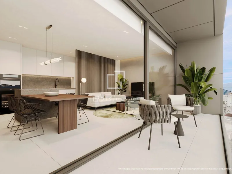 69m² apartment with 7m² terrace for sale in Palma de Mallorca — photo 1