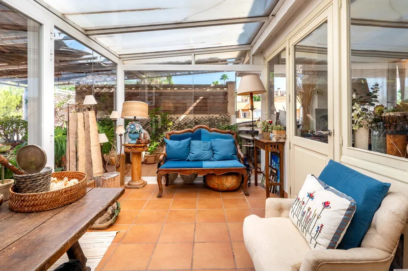 Ático en venta en Cala Nova, Palma con vistas panorámicas al mar y amplia terraza — photo 7