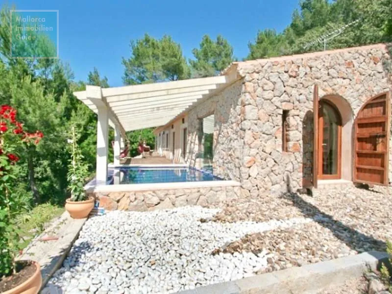 Finca close to Esporles — photo 4