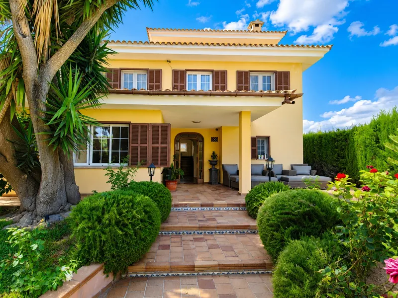 Recently renovated house for sale in Es Garrovers - Marratxí — photo 2