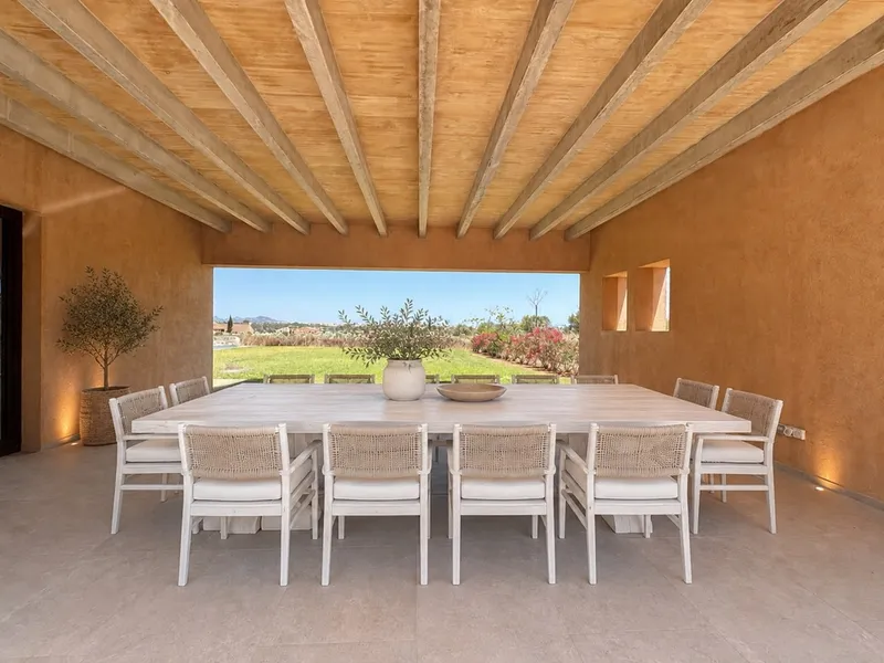 Newly Built Finca for Sale in Santanyí — photo 3