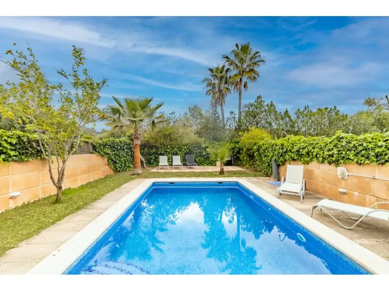 Townhouse with garden, pool and ETV license in Crestatx — photo 2