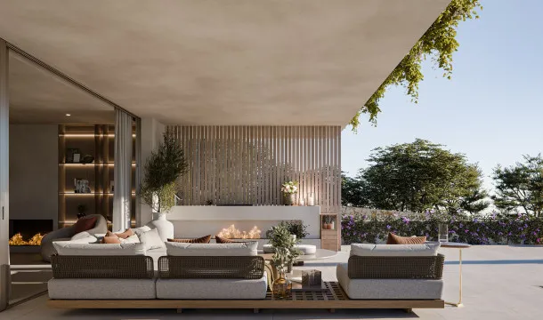 Contemporary architecture with a Mediterranean soul in Santa Ponsa — photo 3