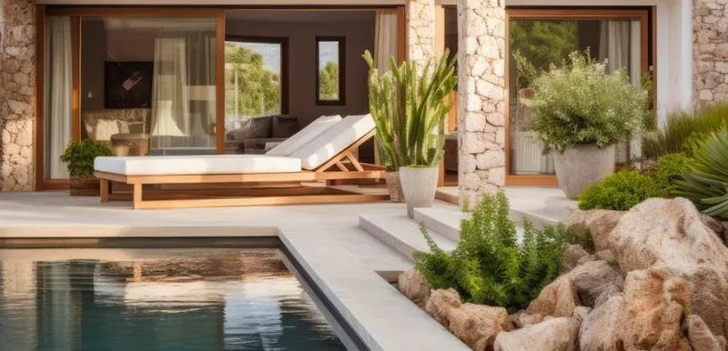 Corner plot in Ses Salines · build your ideal home — photo 5