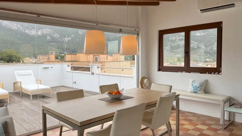 Ref.2480A – Exclusive duplex with large terrace — photo 3
