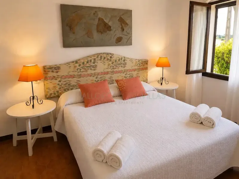 Finca Can Cuarassa - Authentic Mediterranean house with holiday license ETV minutes from the sea in Port de Pollença — photo 11