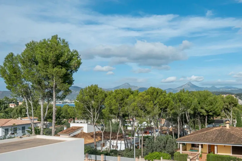 Villa for rent in Santa Ponsa, Calvià, Mallorca — photo 4