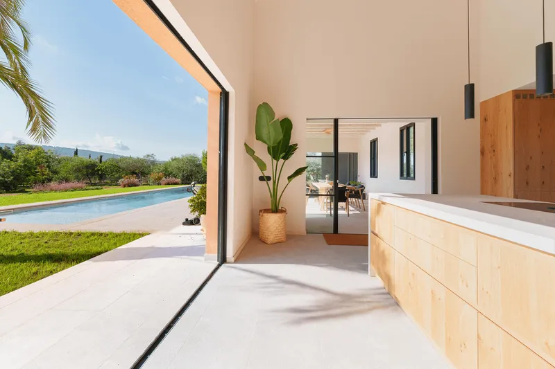 Brand new country house in Santa Maria — photo 10