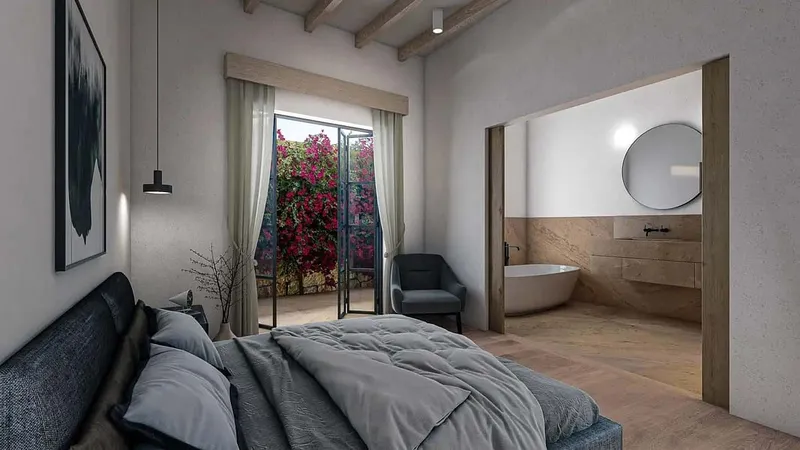 Beautifully restored two-story townhouse in Palma — photo 7