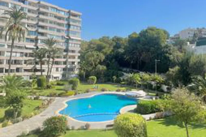 Portals Nous – Apartment right on the harbour with pool — photo 1