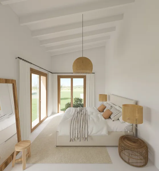Building plot with stunning countryside views — photo 9